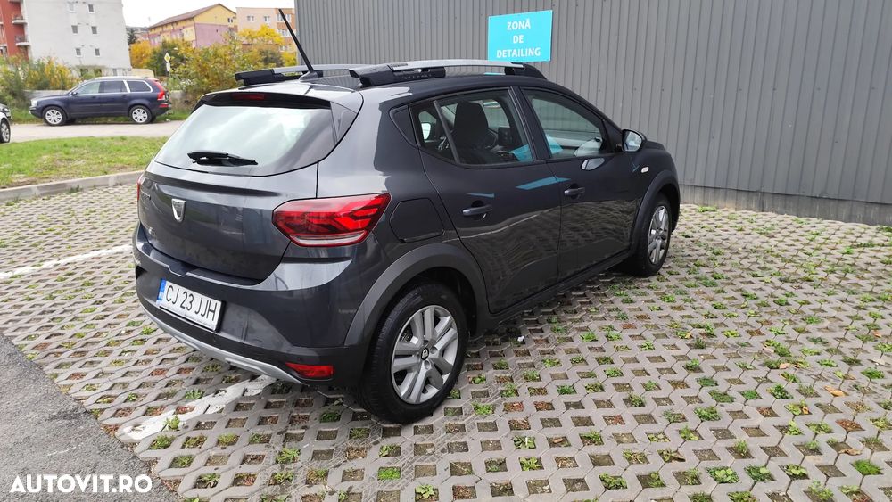 Dacia Sandero Stepway ECO-G 100 MT6 Essential - 6