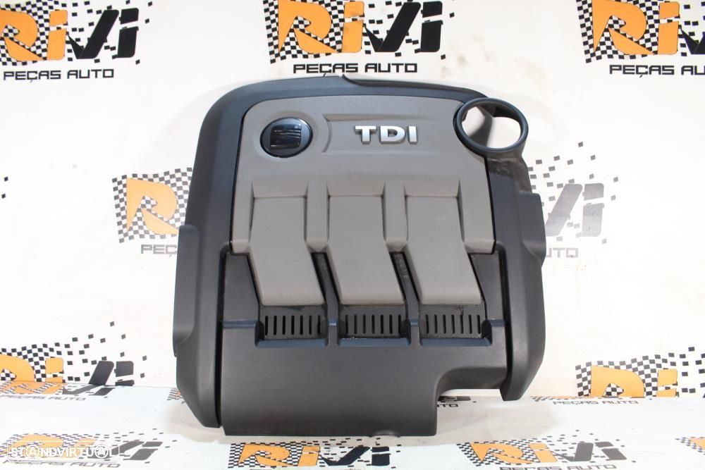 Tampa De Motor Seat Ibiza Iv (6J5, 6P1)  03P103923b / Tampa De Motor S - 1