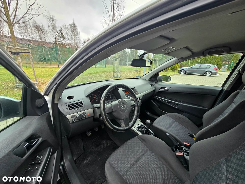 Opel Astra 1.4 Enjoy - 7