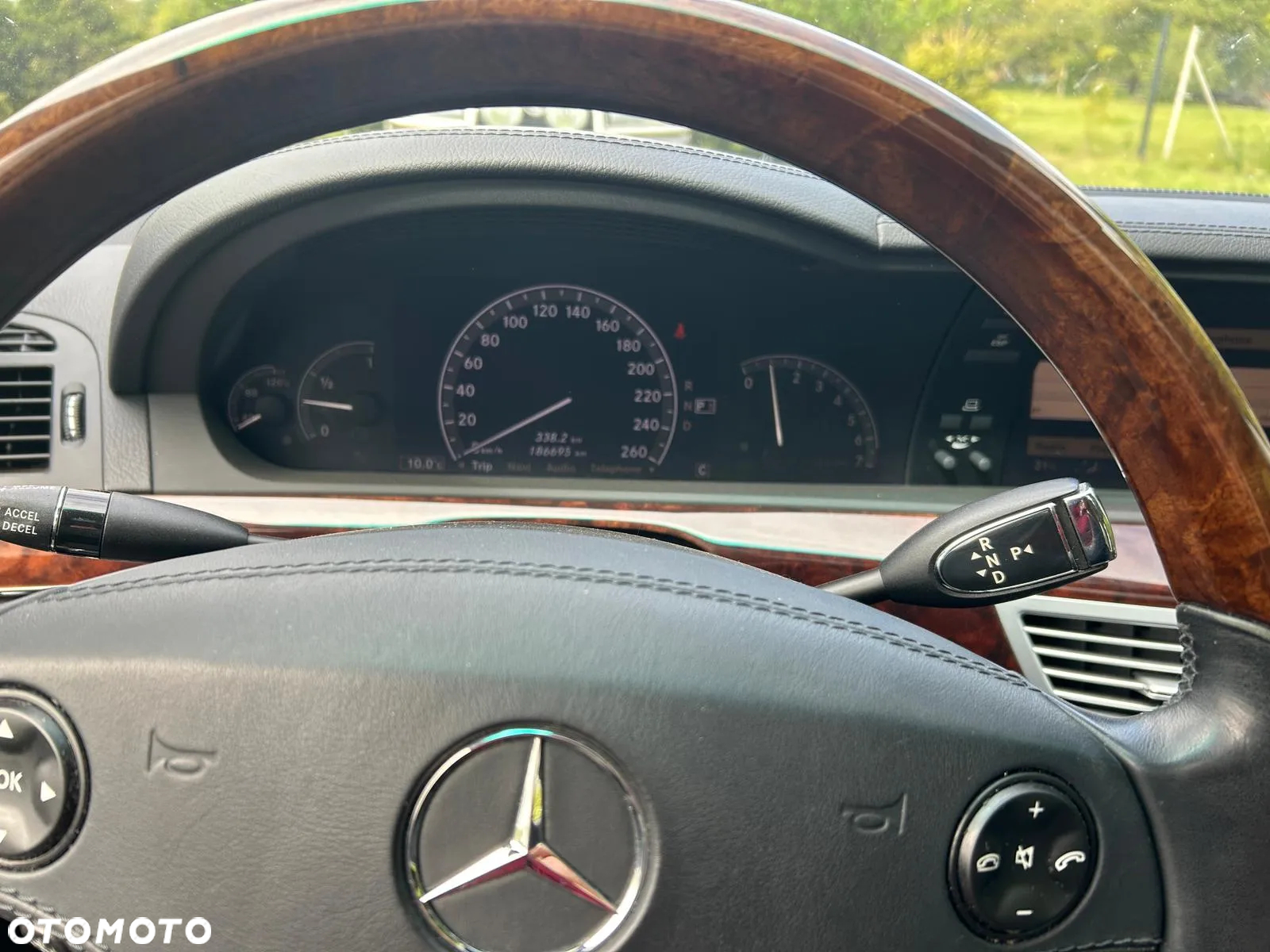Mercedes-Benz Klasa S - 13