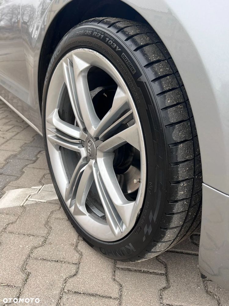 Audi A8 3.0 TDI Quattro - 6