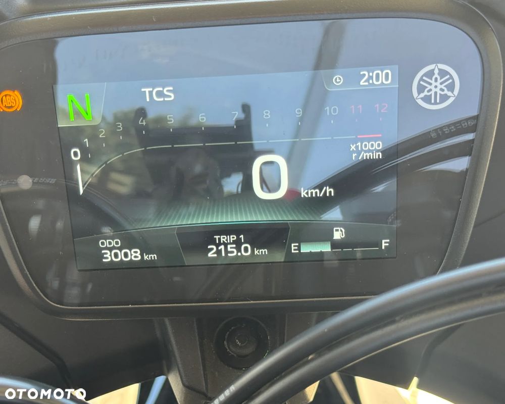 Yamaha YZF - 5