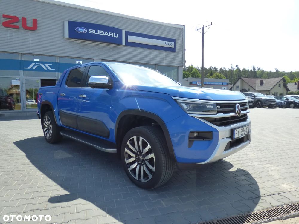 Volkswagen Amarok 3.0 V6 TDi 4MOTION Aventura - 1