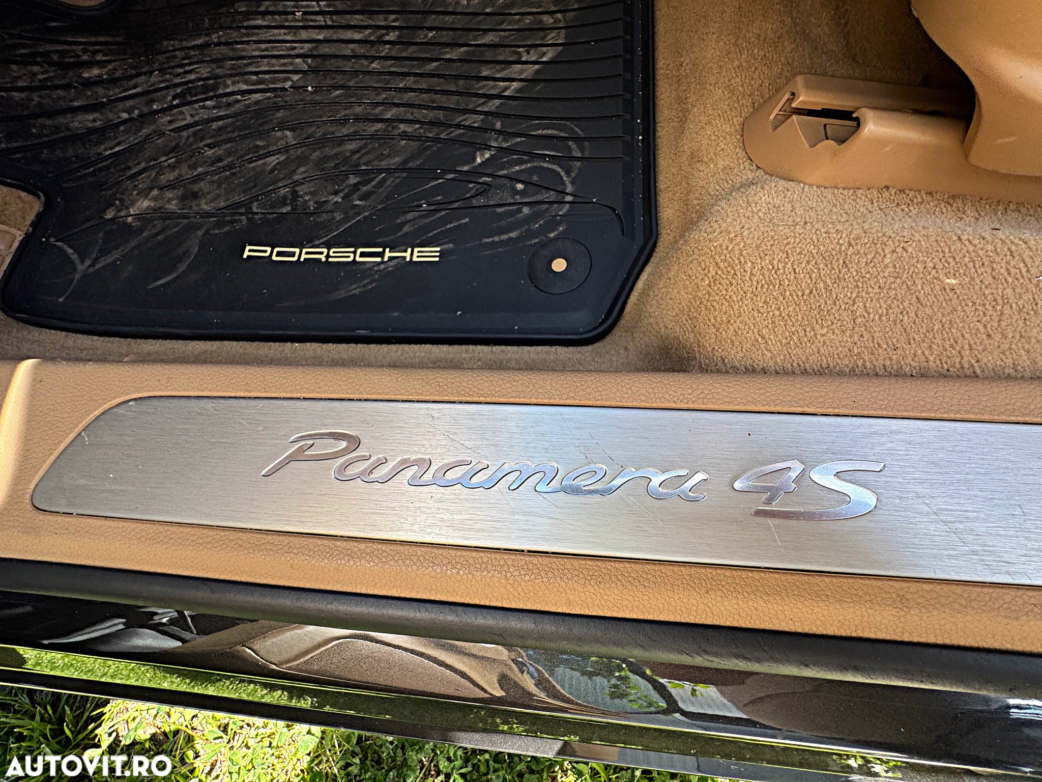 Porsche Panamera 4S PDK - 16