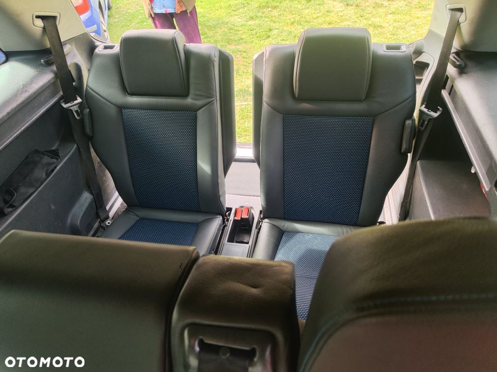 Opel Zafira - 5