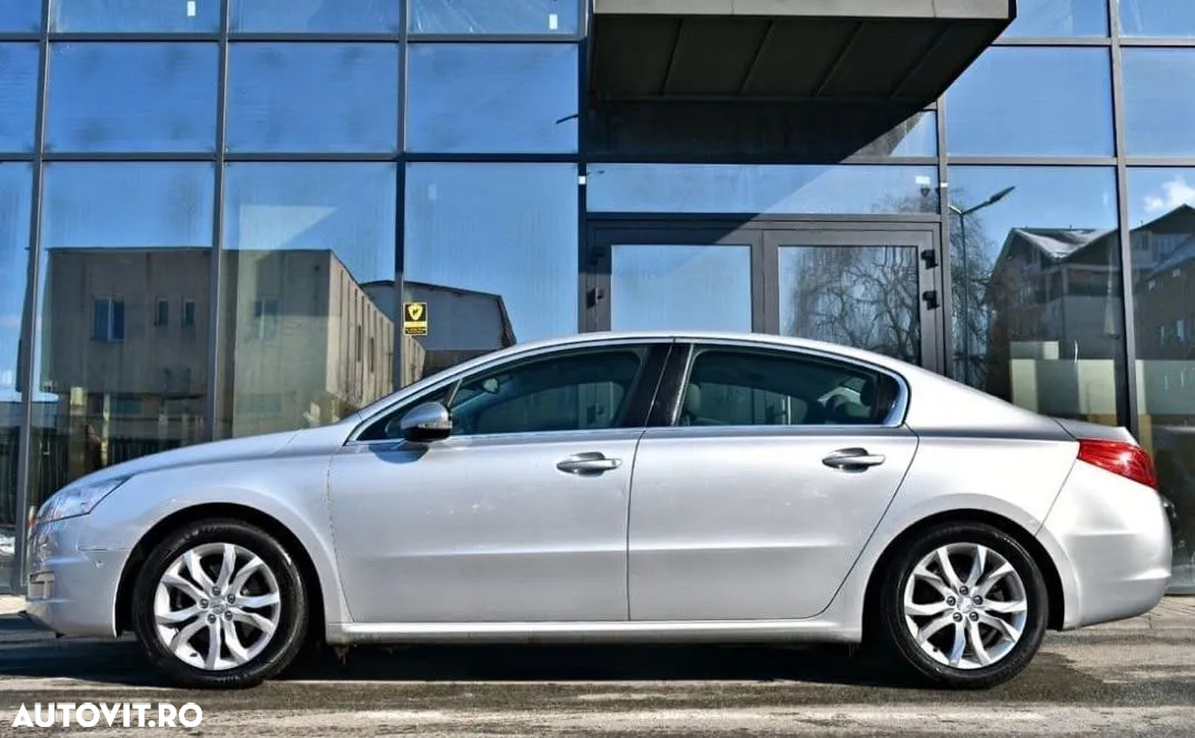 Peugeot 508 - 5