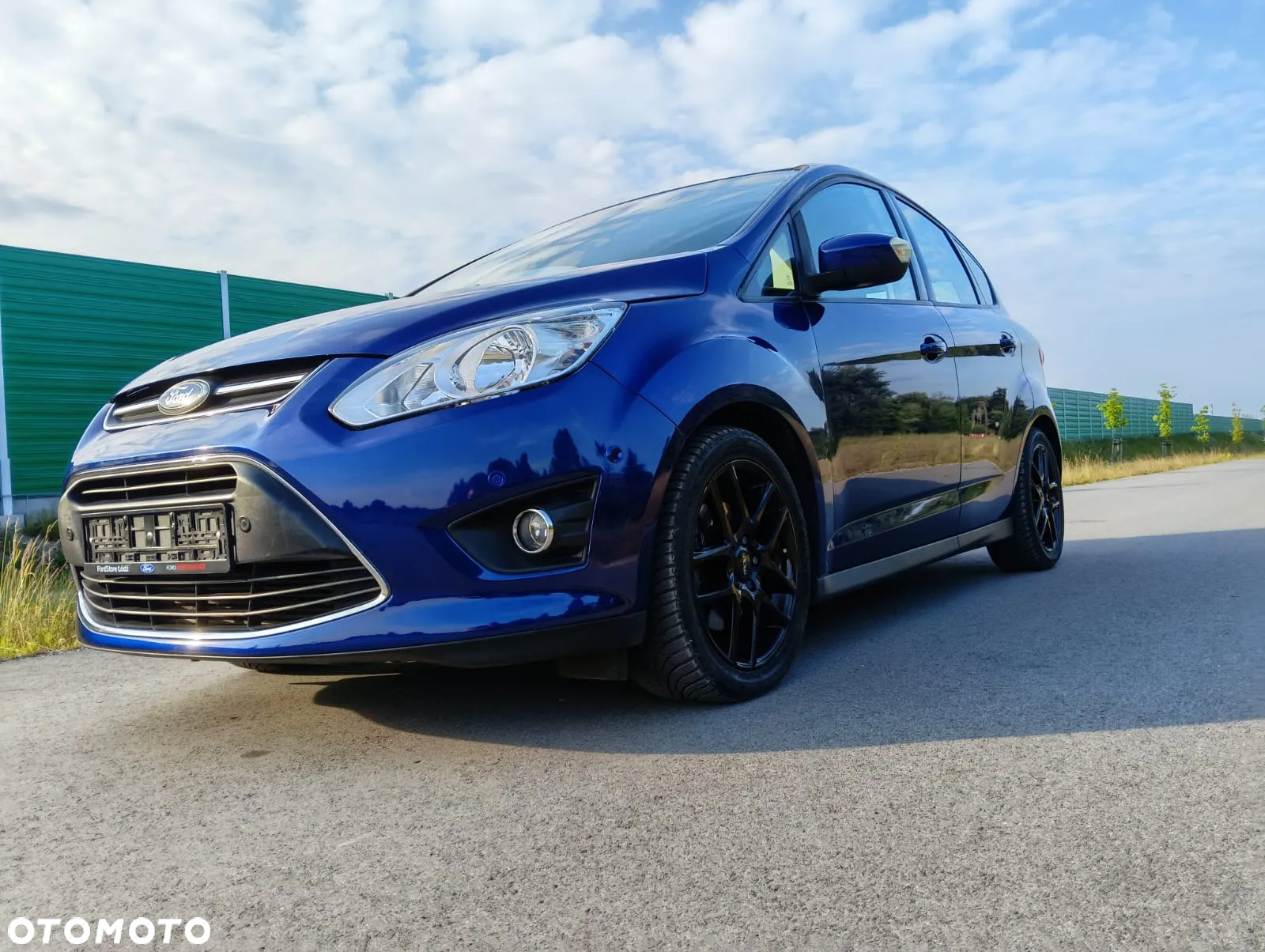 Ford C-MAX 1.6 EcoBoost Start-Stop-System Champions Edition - 16