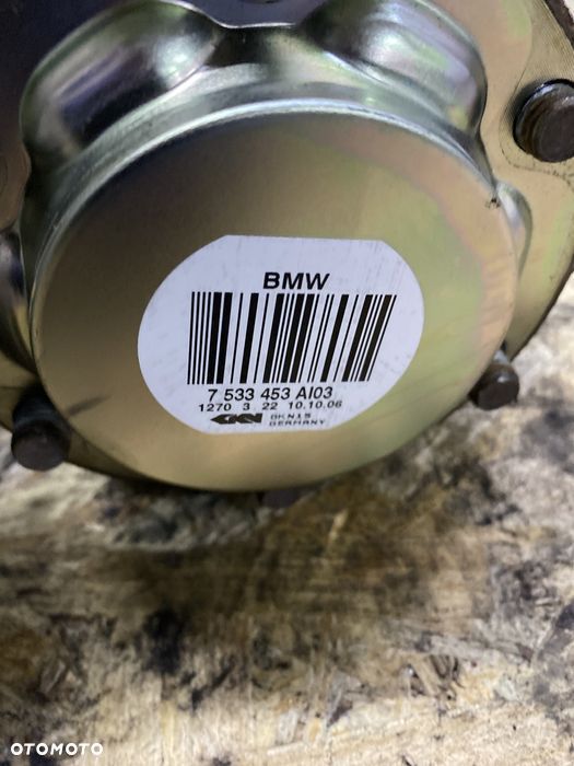 Połos poloska lewa prawa bmw e90 e91 e92 e81 e82 123D 335D 3.0D m57N - 5