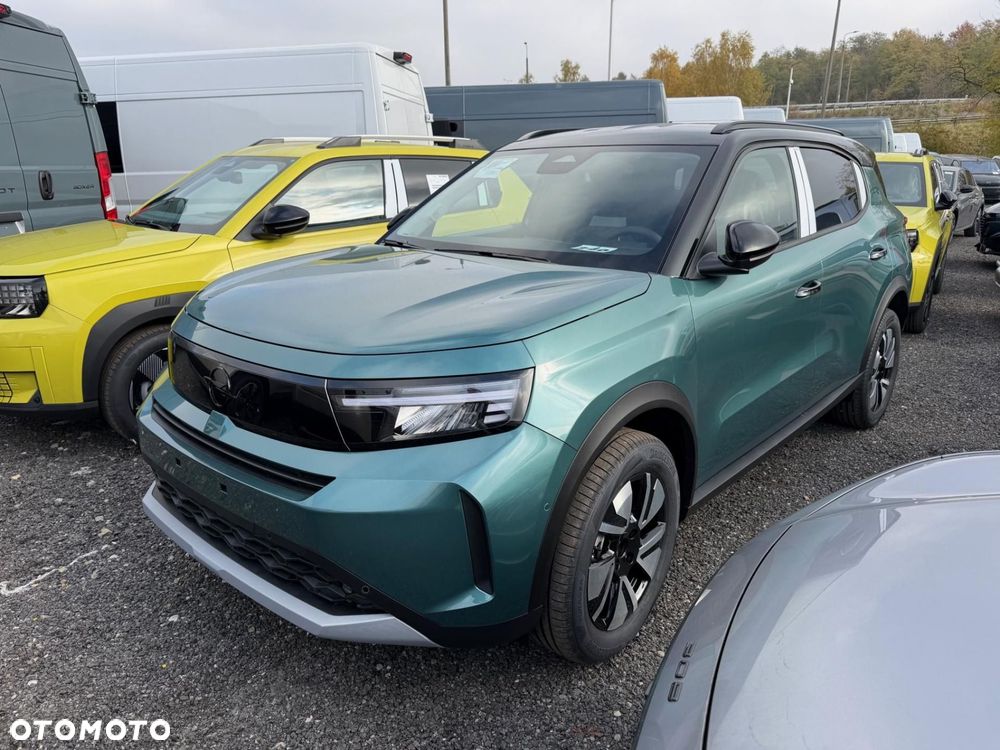 Opel Frontera - 1