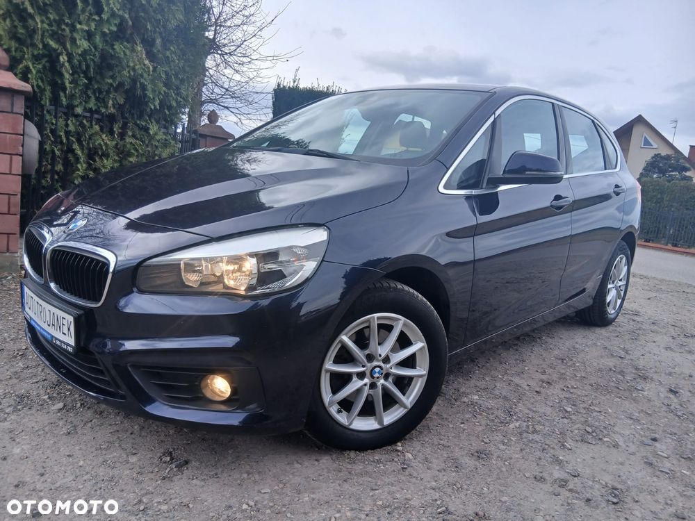 BMW Seria 2 218d xDrive Luxury Line - 11