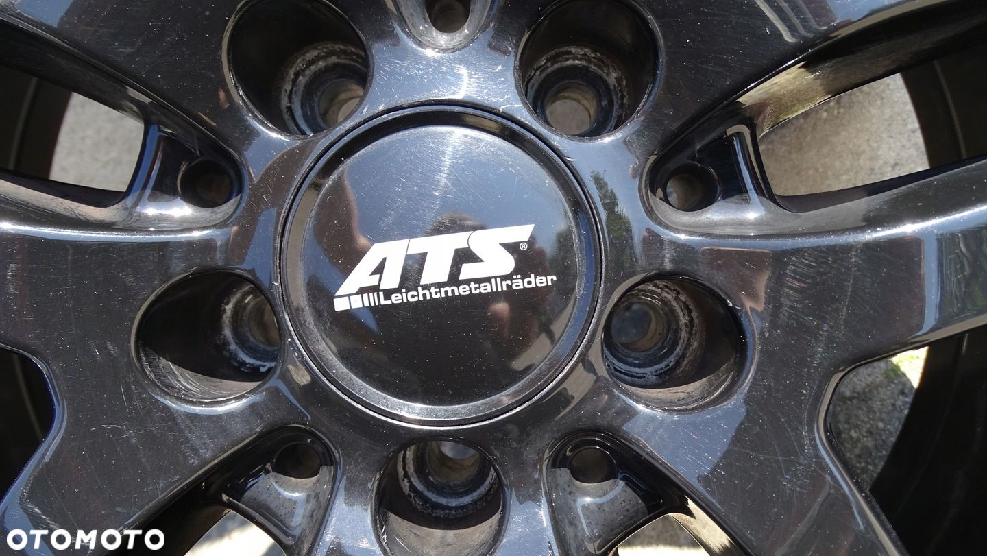 ATS 8Jx19H2 ET38.5 5x112 - felga - 7