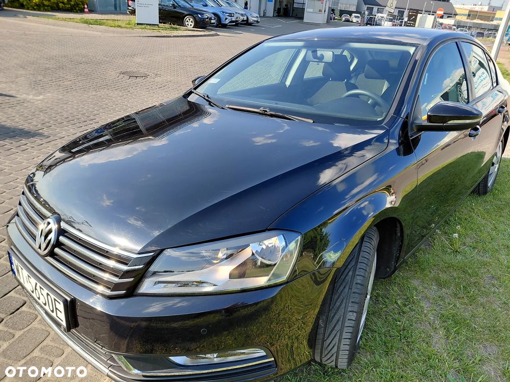 Volkswagen Passat 1.4 TSI Trendline - 12