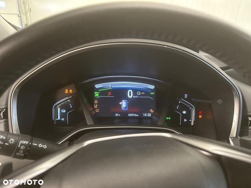 Honda CR-V 2.0 i-MMD Elegance CVT - 14