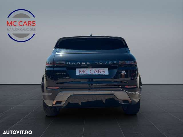 Land Rover Range Rover Evoque - 3