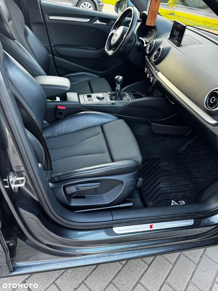 Audi A3 Sportback 2.0 TDI Ambition - 12