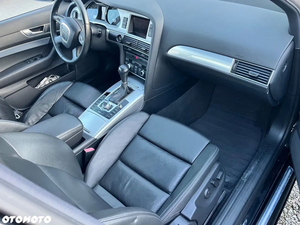 Audi A6 Avant 3.0 TFSI quattro tiptronic - 7
