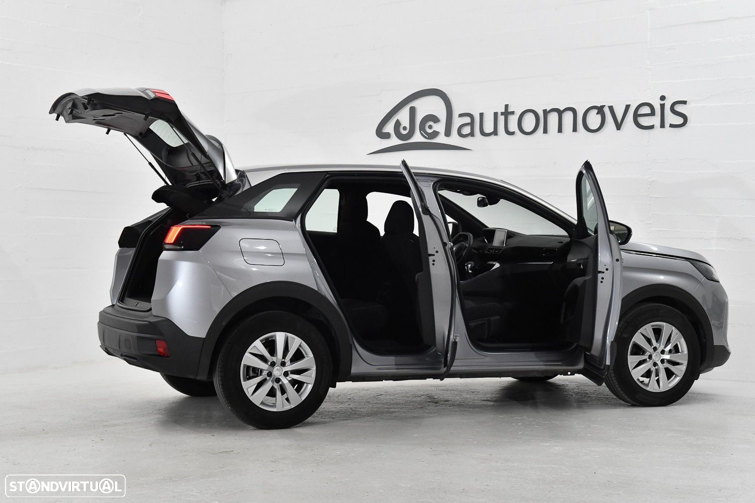 Peugeot 3008 1.2 PureTech Active Pack - 6