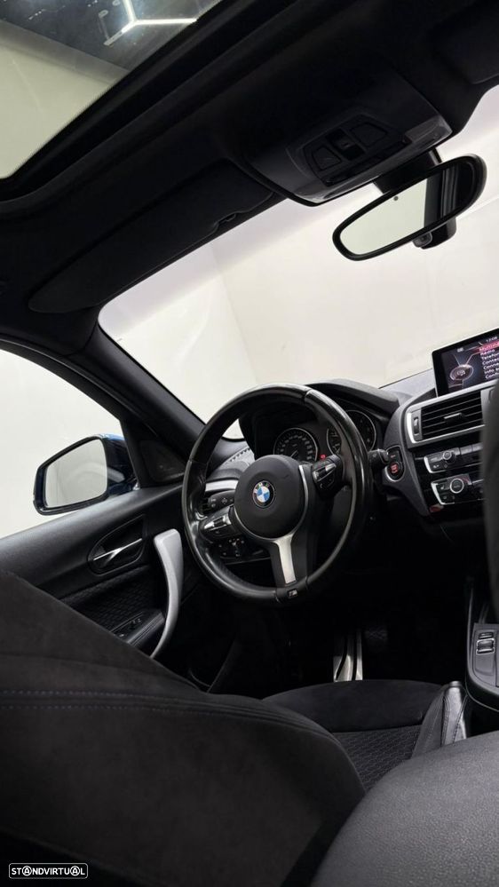 BMW 120 d M Sport - 11