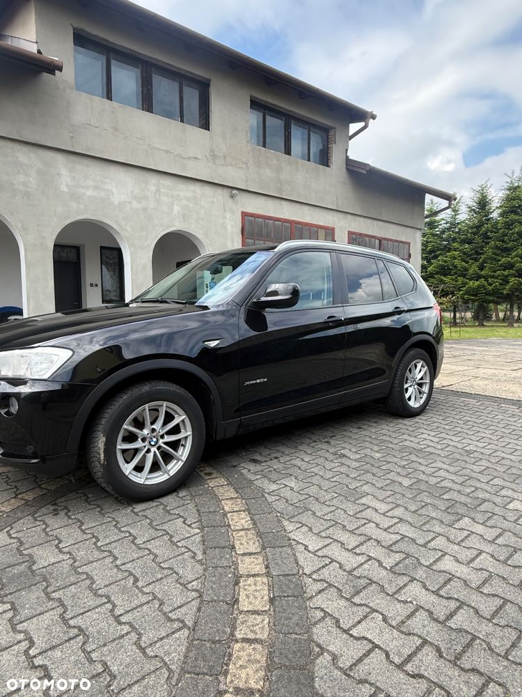 BMW X3 xDrive20d - 6