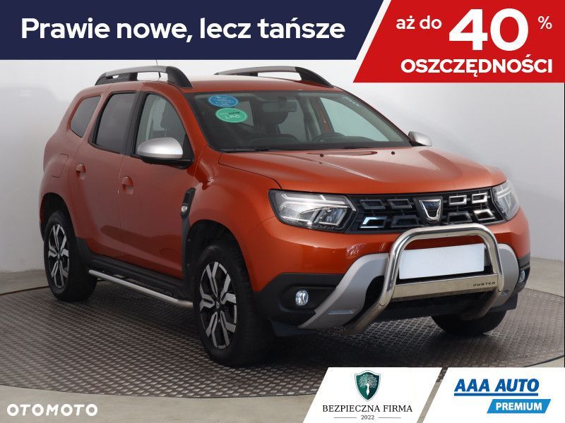 Dacia Duster - 1