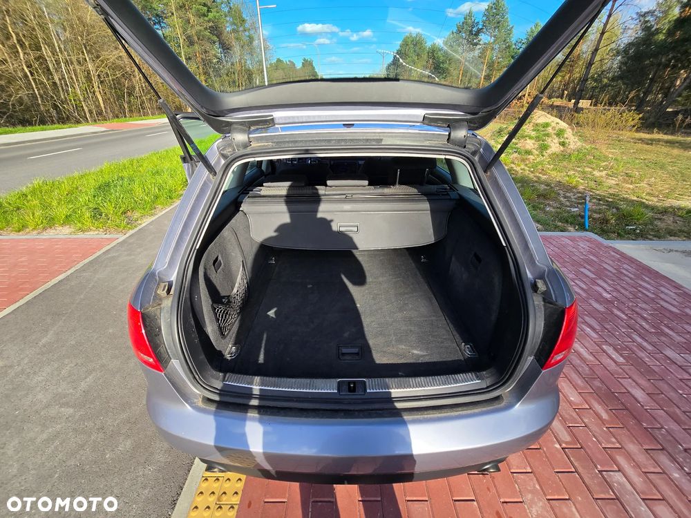 Audi A4 Avant 2.0 T FSI - 26