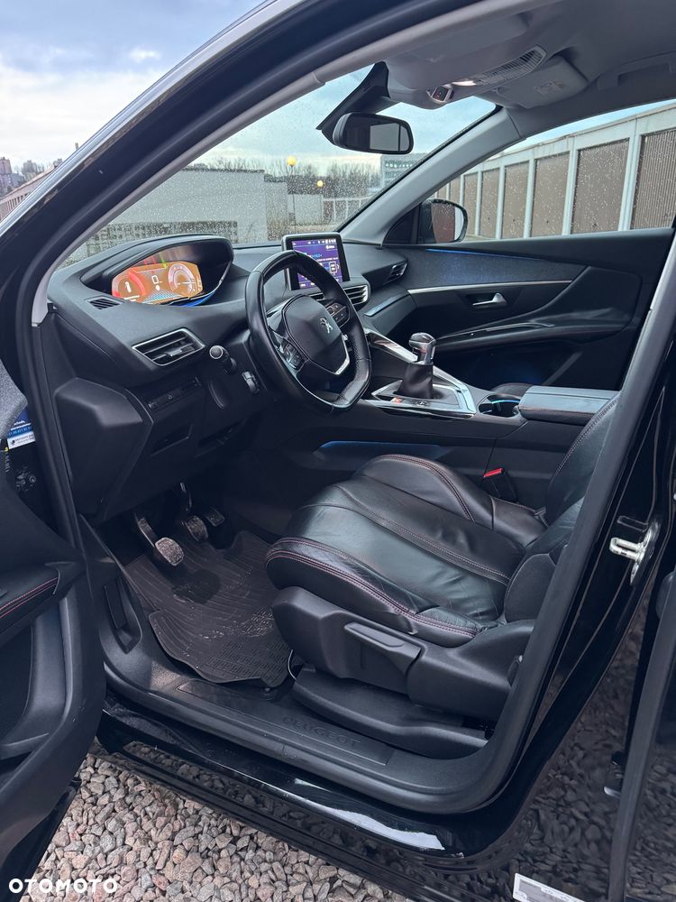 Peugeot 3008 1.5 BlueHDi Active Pack S&S - 26