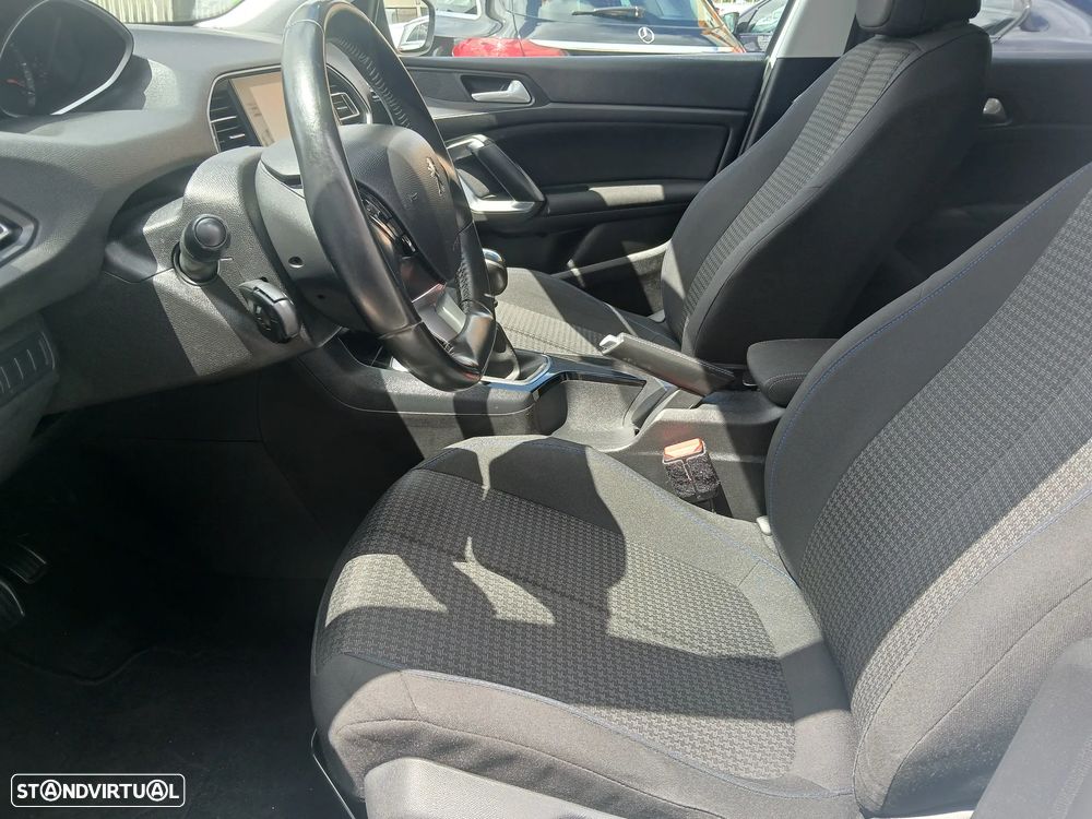 Peugeot 308 SW 1.5 BlueHDi Active - 18