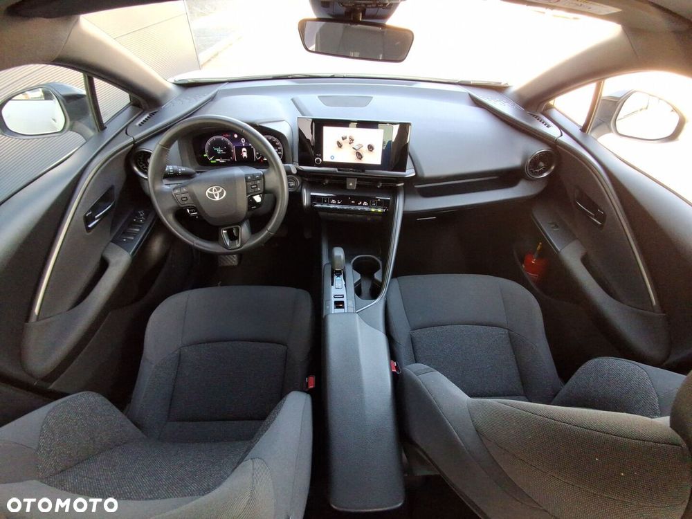 Toyota C-HR 1.8 Hybrid Comfort - 17