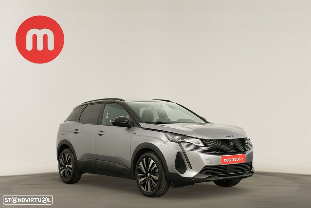 Peugeot 3008 1.2 PureTech GT EAT8 - 1