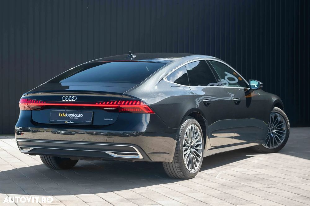 Audi A7 Sportback - 9