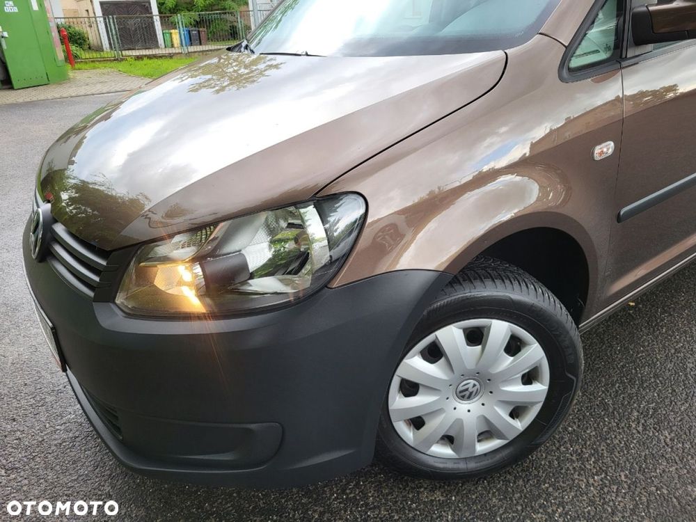 Volkswagen Caddy - 21