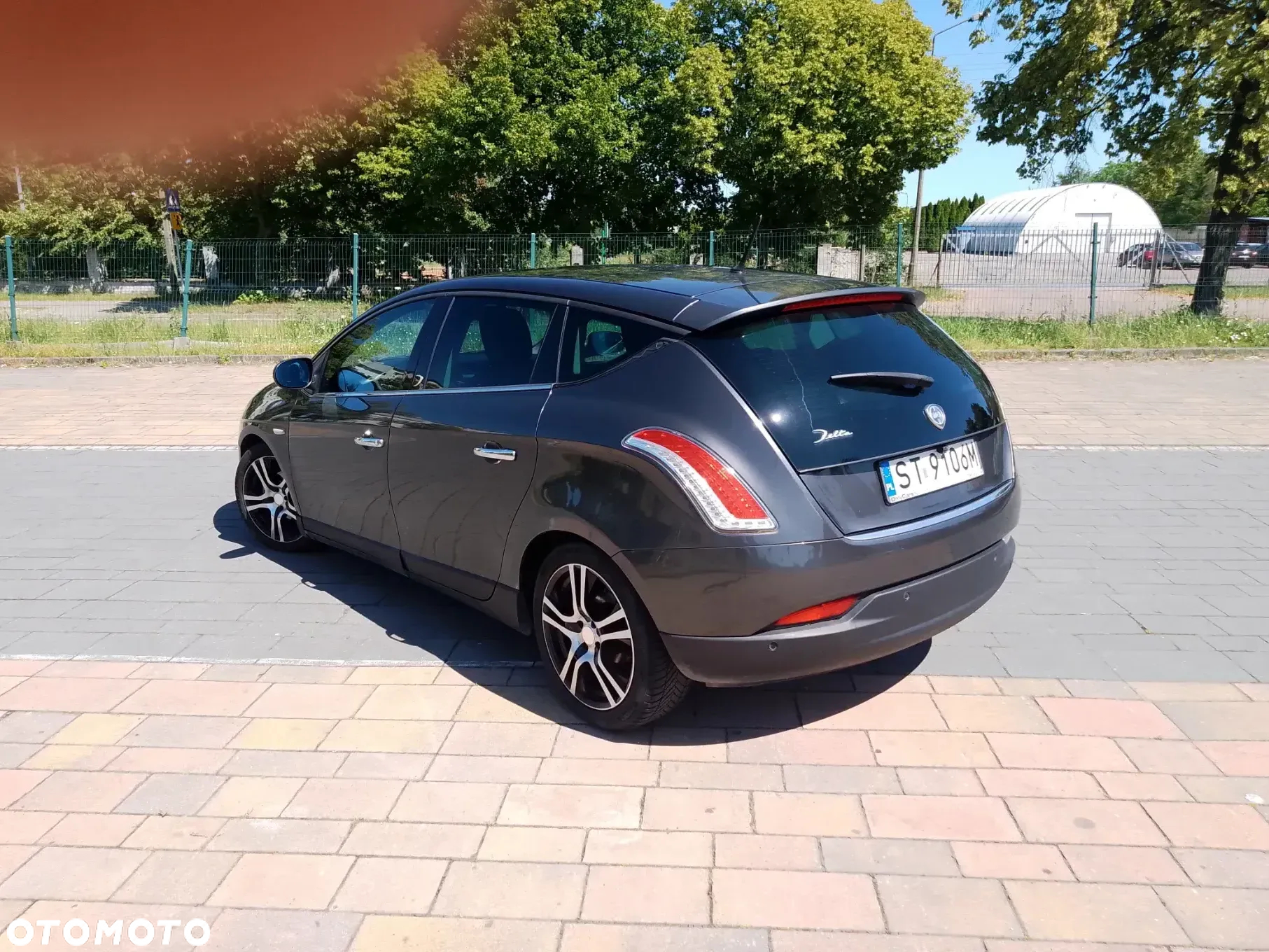 Lancia Delta 1.4 T-Jet Silver - 4