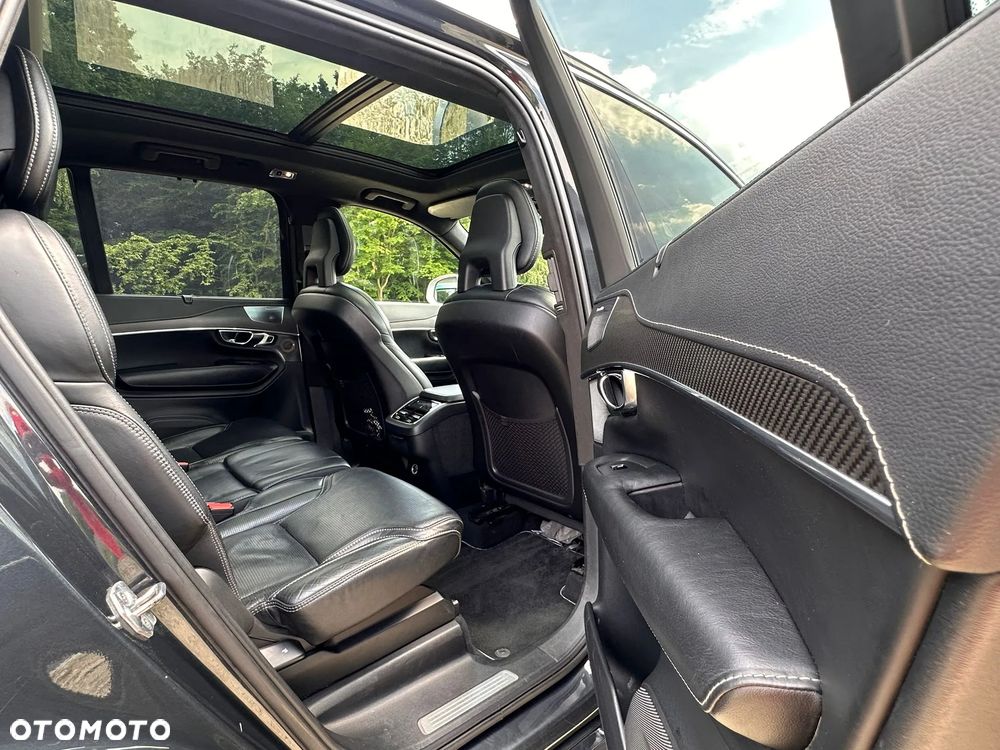 Volvo XC 90 D5 SCR AWD R-Design 7os - 5
