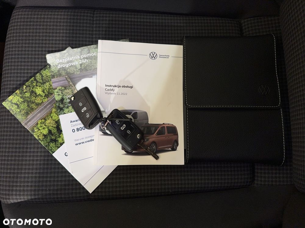Volkswagen Caddy - 25