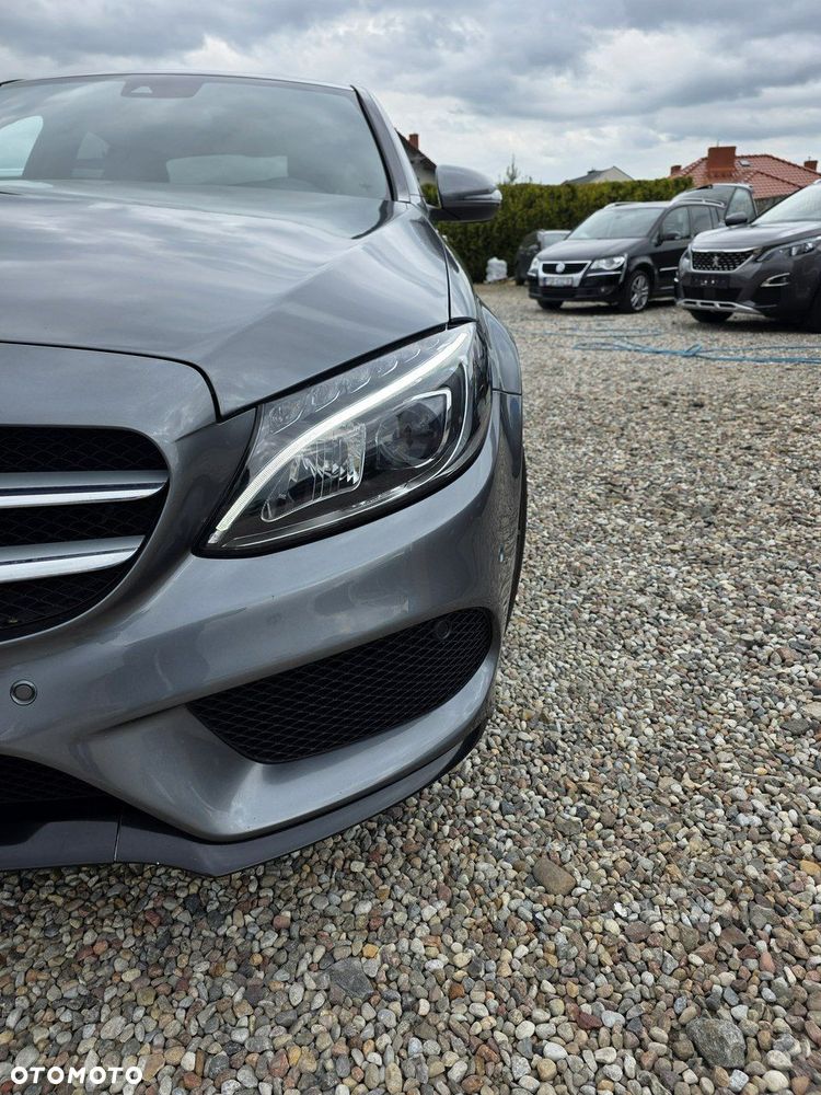 Mercedes-Benz Klasa C - 6