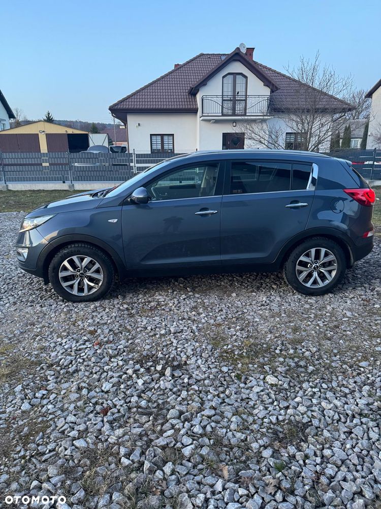 Kia Sportage 1.7 CRDI S 2WD - 4