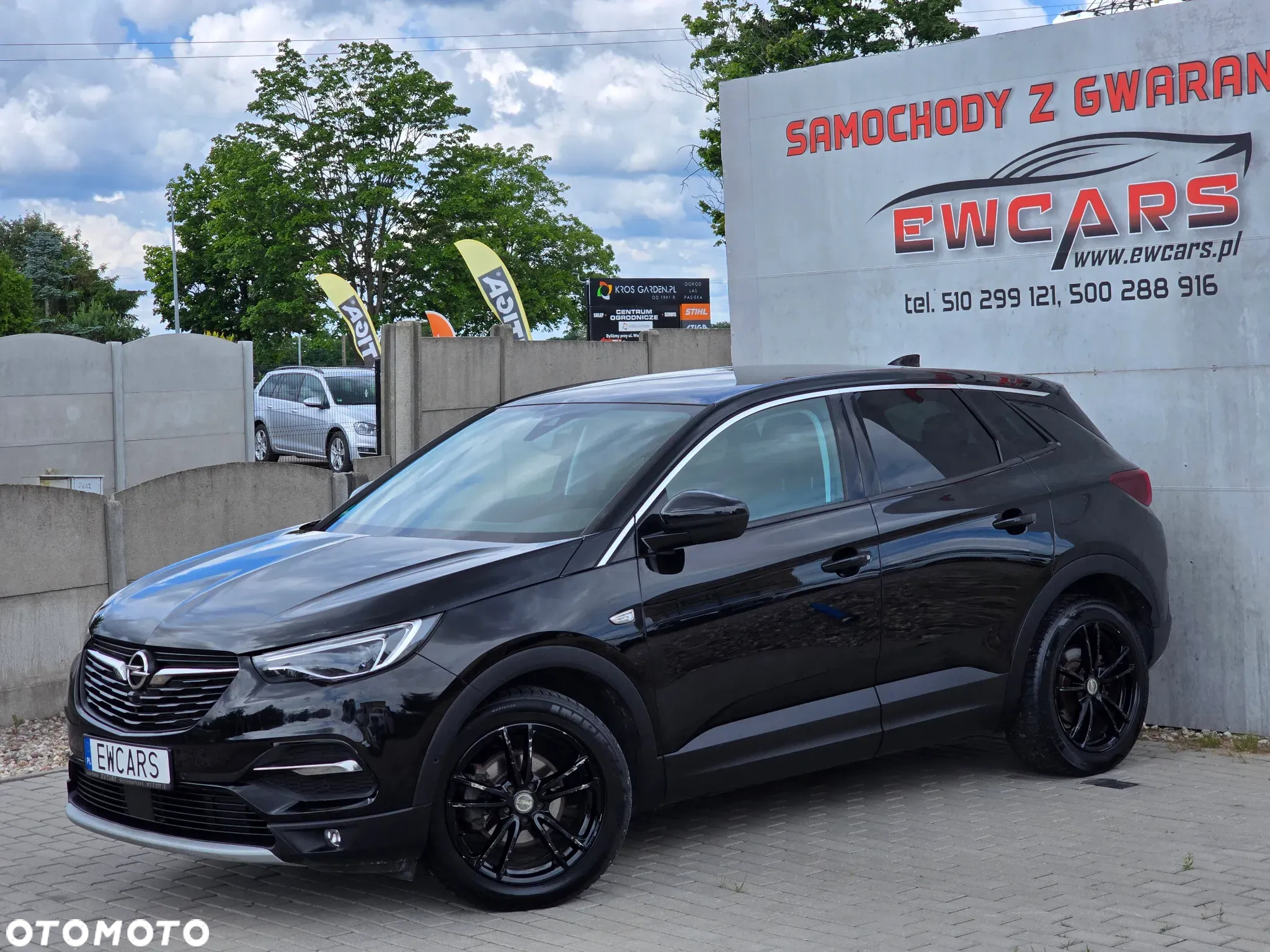 Opel Grandland X 2.0 D Start/Stop Automatik Business INNOVATION - 25
