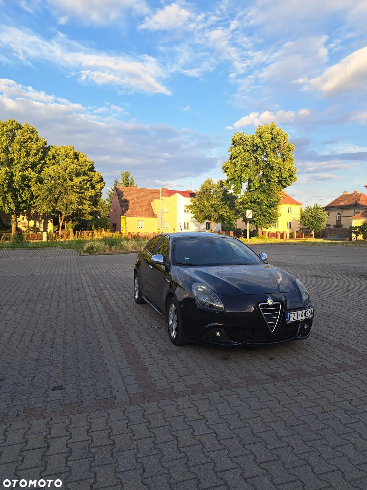 Alfa Romeo Giulietta 2.0 JTDM Distinctive TCT - 4