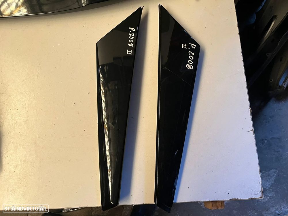 Peugeot 2008 II FAROLIM SPOILER FECHADURA BRAÇO MALA - FT486 - 13