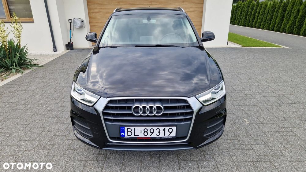 Audi Q3 2.0 TDI Sport - 3