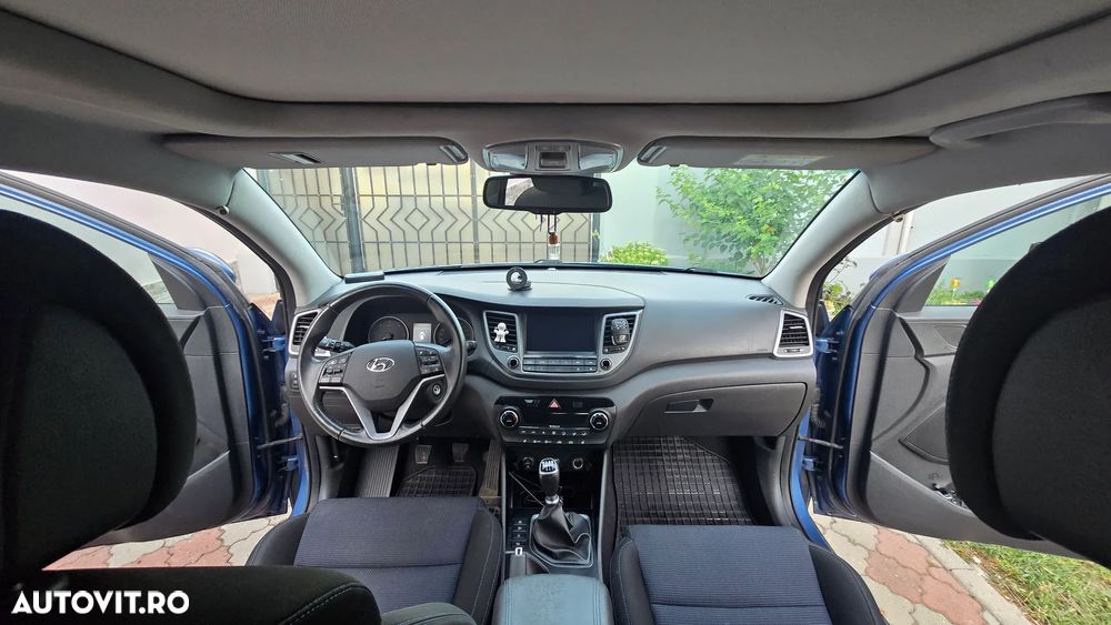 Hyundai Tucson - 8