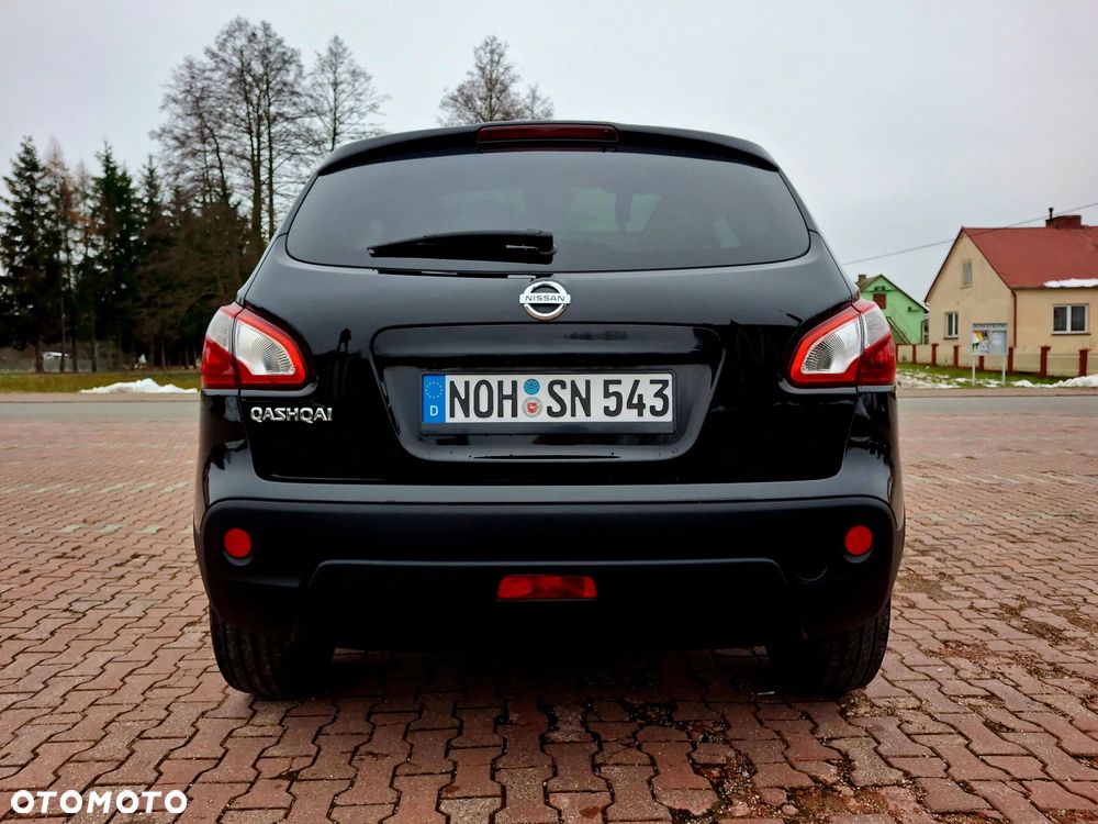 Nissan Qashqai 2.0 360 - 10