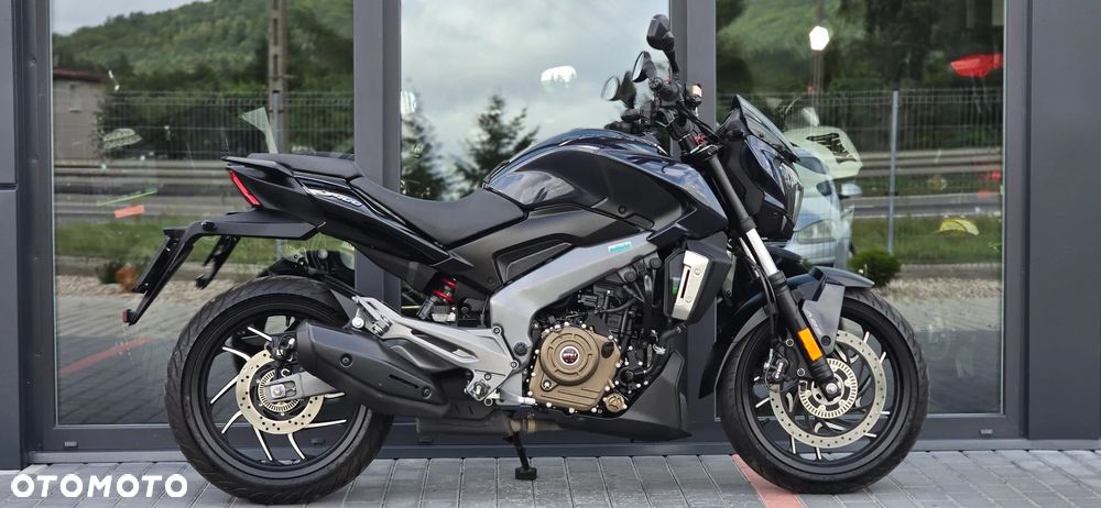 Bajaj Dominar 400 - 3