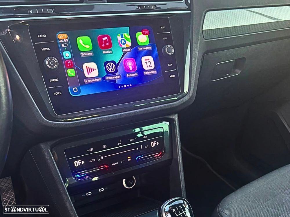 VW Tiguan 1.5 TSI Life - 15