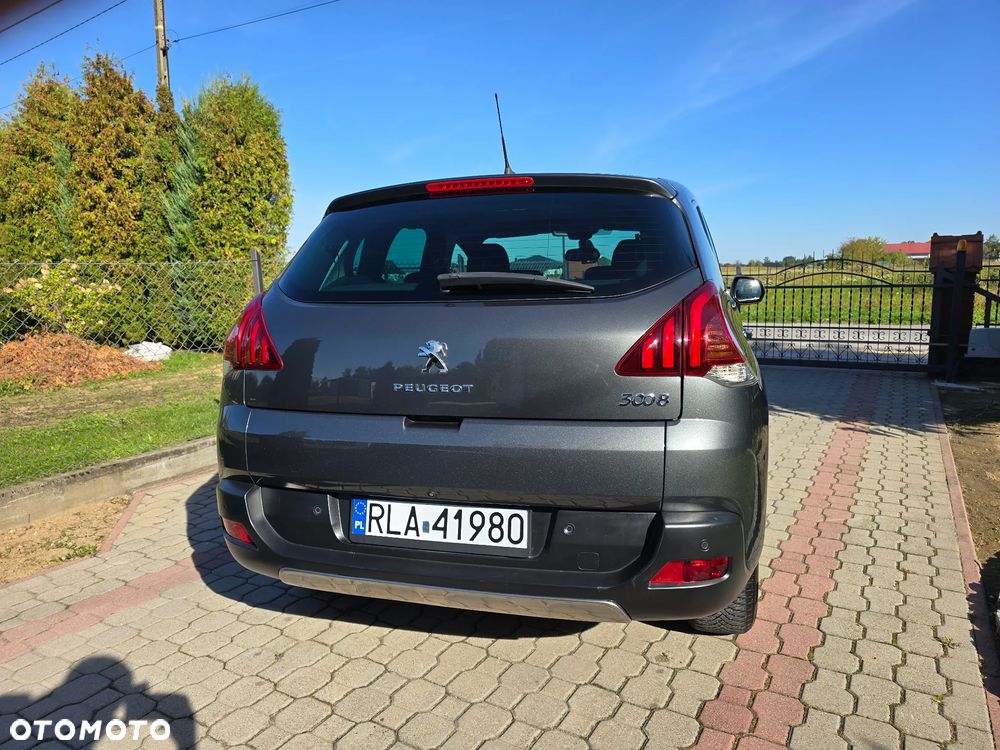 Peugeot 3008 HDi FAP 115 Allure - 4