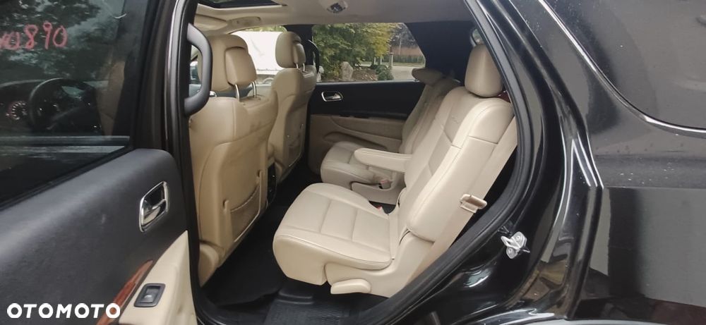 Dodge Durango - 9