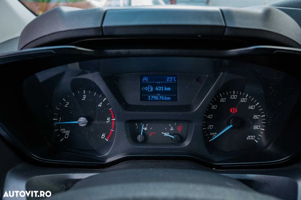 Ford Transit Custom Kombi LWB L2H1 Trend - 23