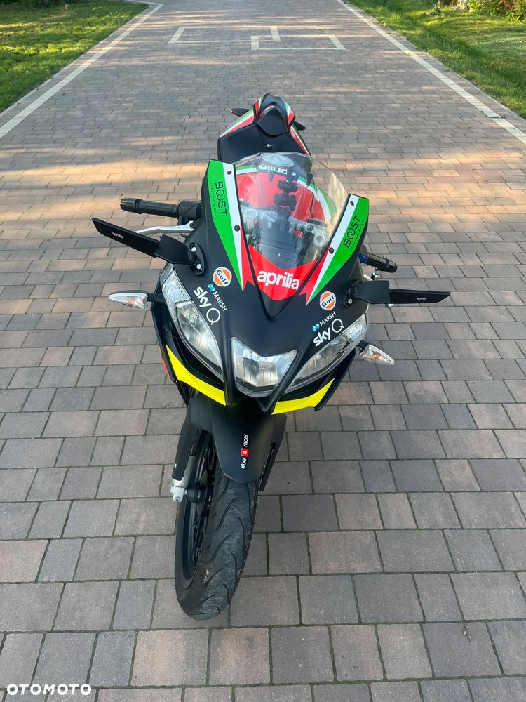 Aprilia RS - 13