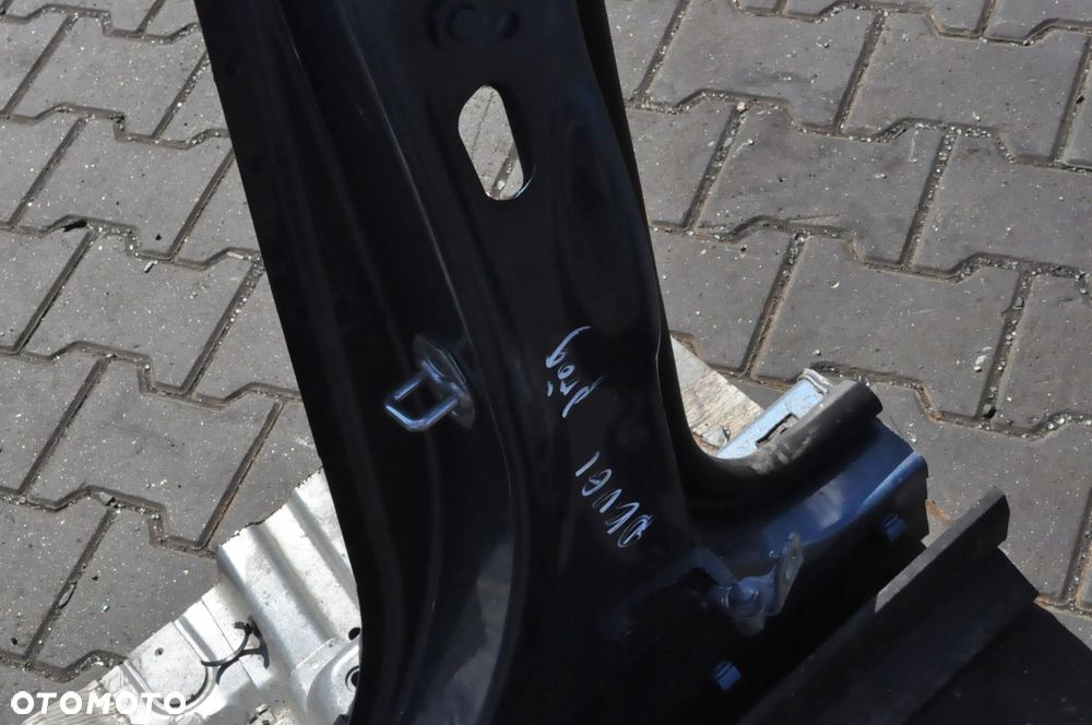 FORD KUGA III MK3 ĆWIARTKA PODŁUŻNICA LEWY PRZÓD + PRÓG SŁUPEK LEWY - 5