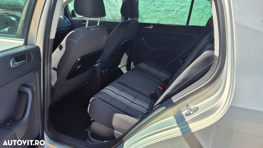 Volkswagen Golf Plus 1.4 TSI DSG MATCH - 9